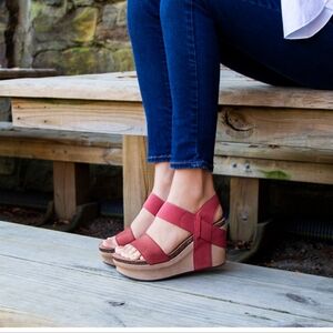 OTBT Wedge Sandal Bushnell